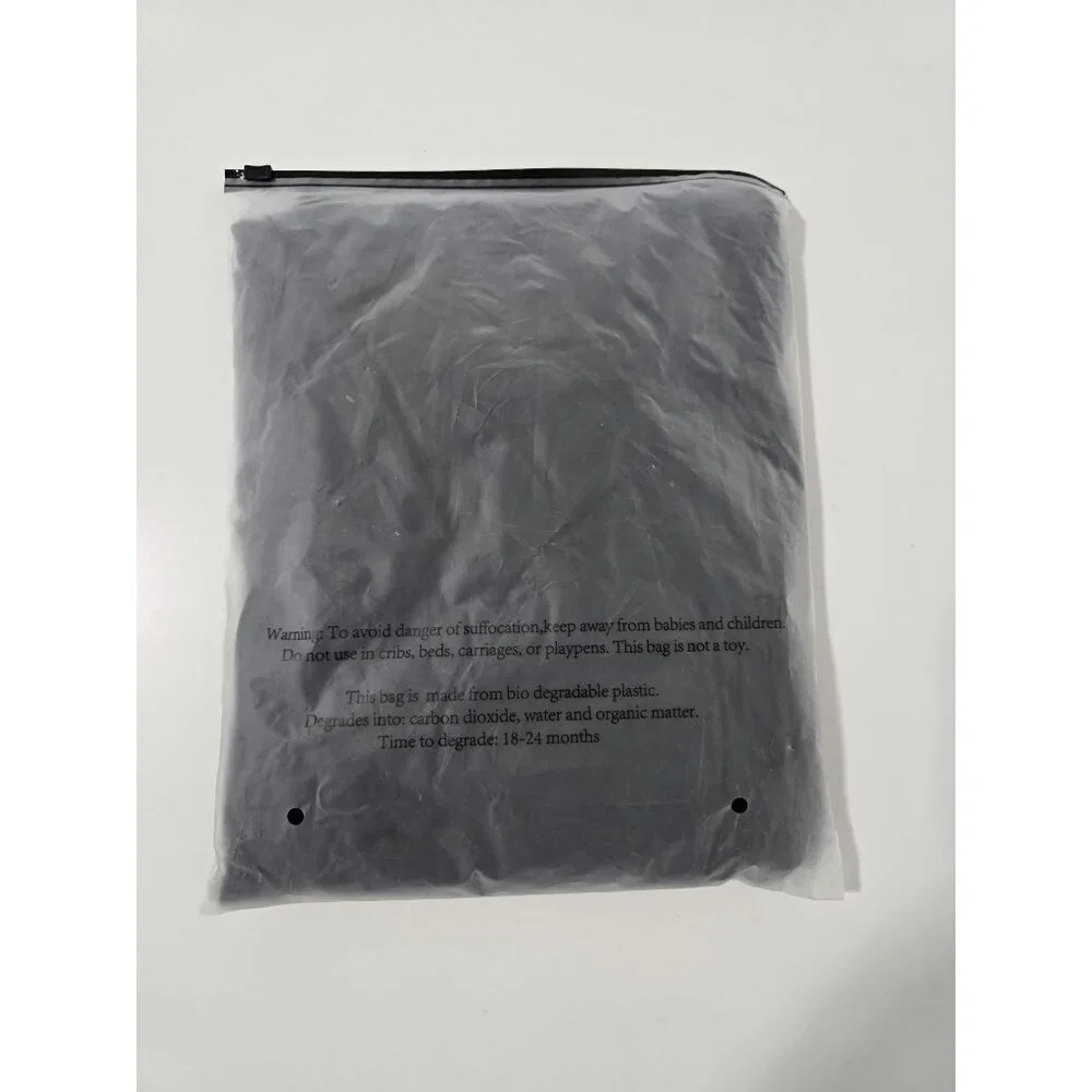 Built Different Black Polo‎ Size 4XL